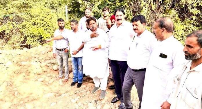 Raman Bhalla discusses Jammu's neglected pilgrim tourist circuit