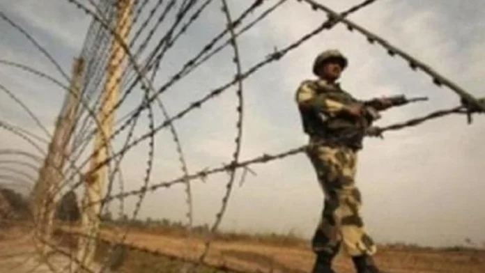 Pakistani intruder arrested along Jammu international border
