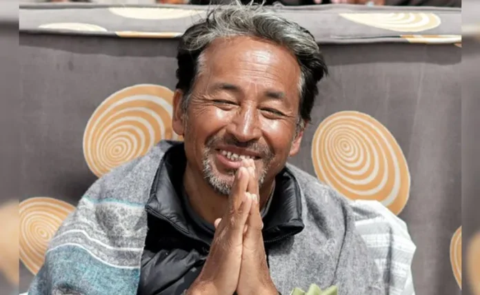 Sonam Wangchuk- SECMOL