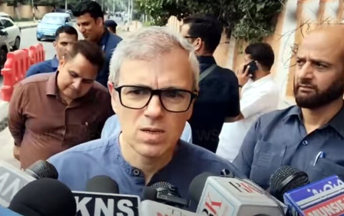 Omar Abdullah speaks on Soman Wangchuk's arrest