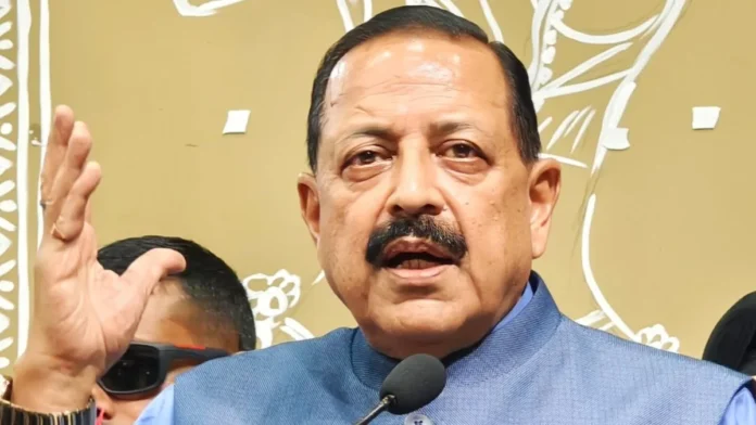 Dr. Jitendra Singh launches ATL Sarthi initiative in Jammu & Kashmir