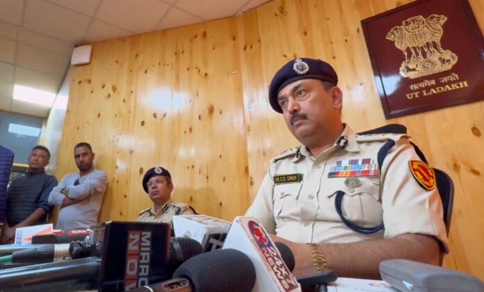 Sonam Wangchuk under investigation for alleged links to Pakistan