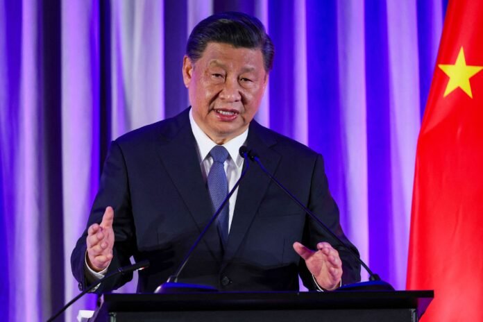 President Xi Jinping announces APEC summit location