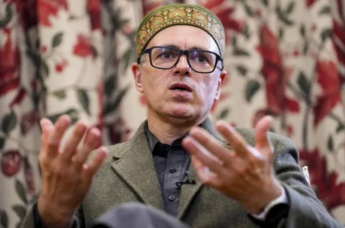 Omar Abdullah discusses Tamil Nadu political scenario