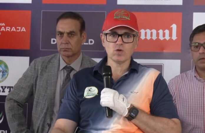 Chief Minister Omar Abdullah condemns Kulgam terror attack