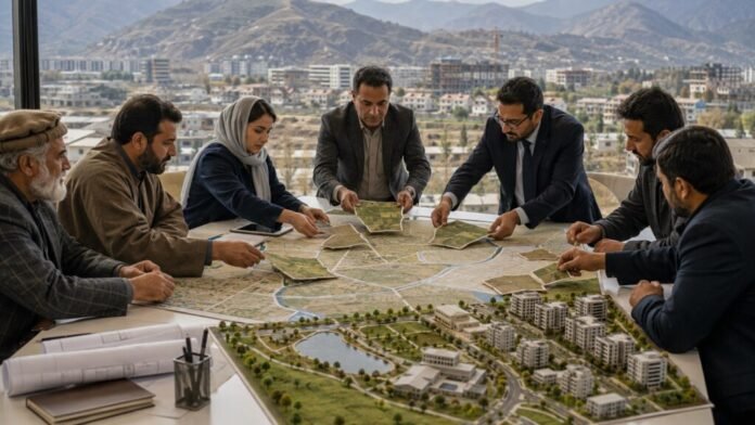 New land pooling policy in Jammu and Kashmir for urban development